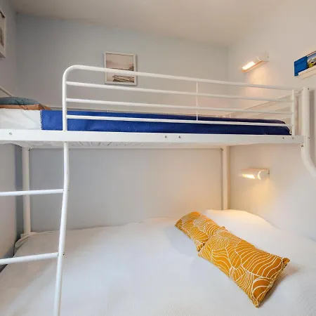 Apartamento Le Hameau - K4 124 By Interhome