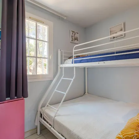 Apartamento Le Hameau - K4 124 By Interhome *