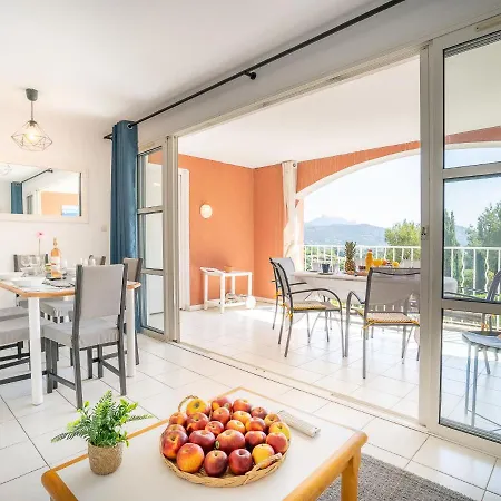 Village Cap Esterel - Le Hameau-29 By Interhome Apartment Saint-Raphael (Var)