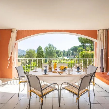 Village Cap Esterel - Le Hameau-29 By Interhome Apartment