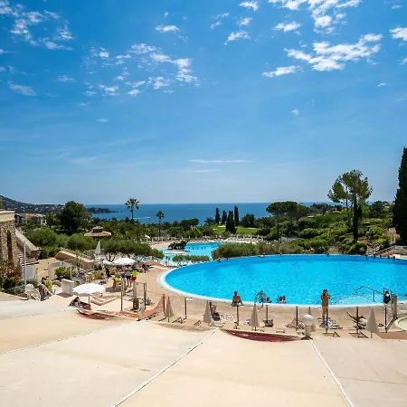 Apartment Village Cap Esterel - Le Hameau-29 By Interhome *