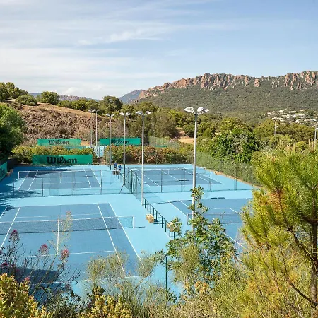 Apartment Village Cap Esterel - Le Hameau-29 By Interhome *