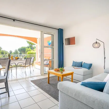 Village Cap Esterel - Le Hameau-29 By Interhome Apartment Saint-Raphael (Var)