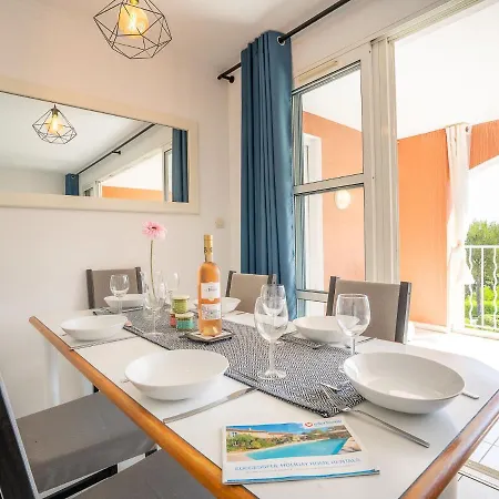 Apartment Village Cap Esterel - Le Hameau-29 By Interhome Saint-Raphael (Var)