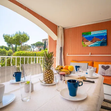 Village Cap Esterel - Le Hameau-29 By Interhome Apartment *