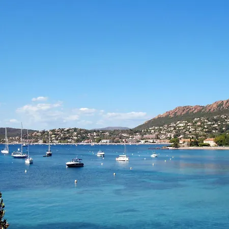 Apartment Village Cap Esterel - Le Hameau-29 By Interhome *