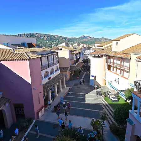 Apartment Village Cap Esterel - Le Hameau-29 By Interhome *