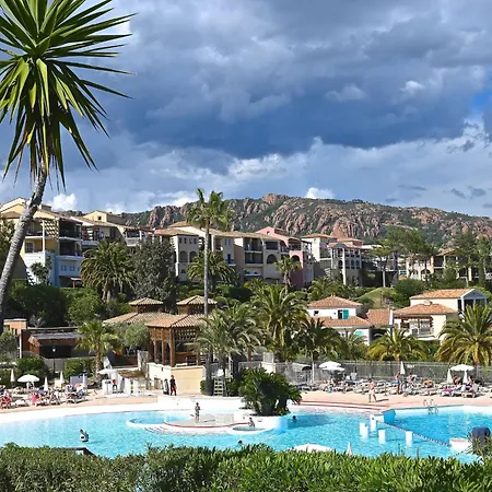 Le Hameau - K4 124 By Interhome דירה Saint-Raphaël